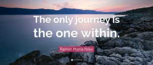 Psychotherapy Journey Within